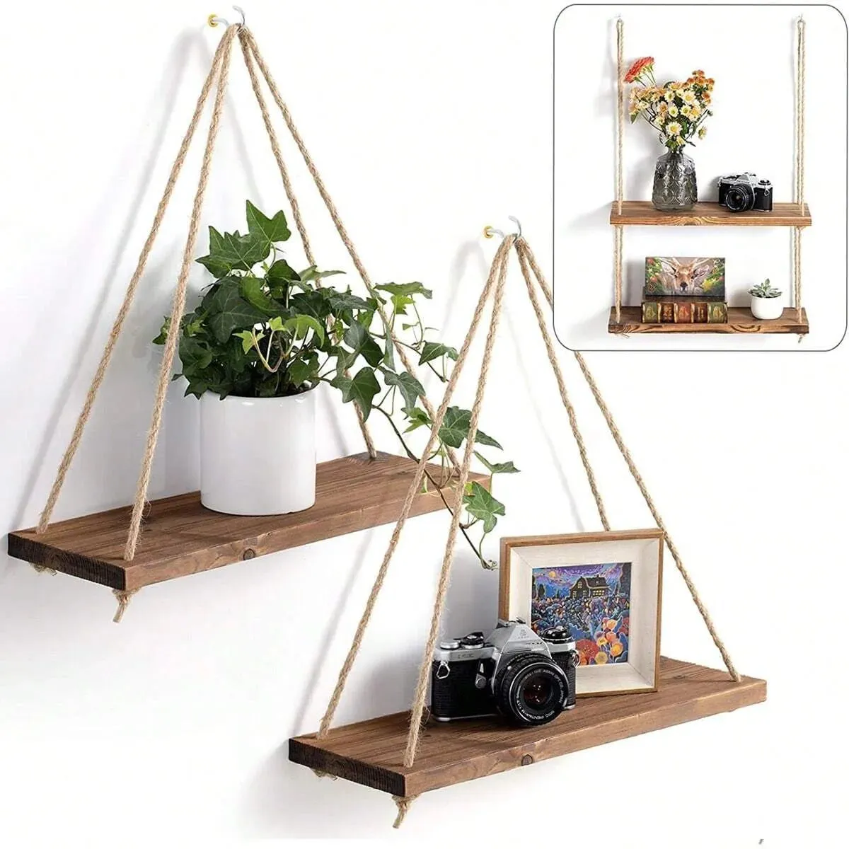 Wall Hanging Storage Rack