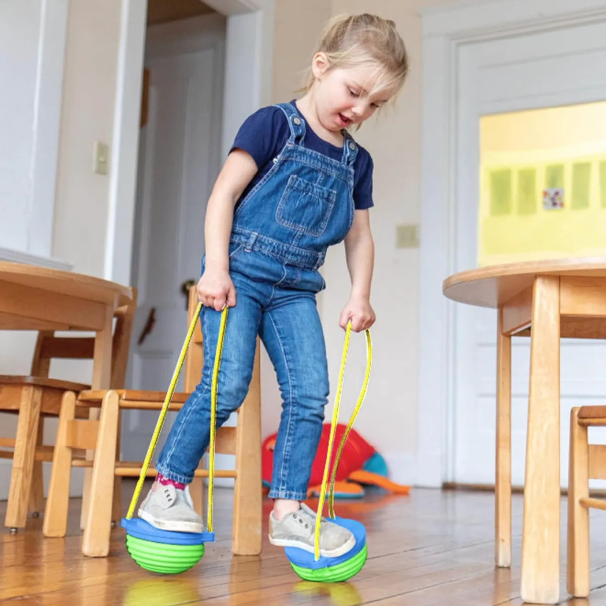 Wiggle Walkers
