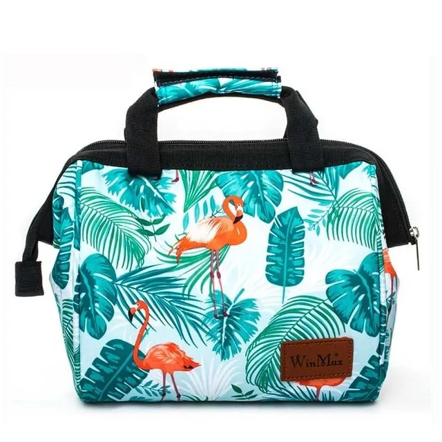 Winmax Open Wide Insulated Lunch Bags
