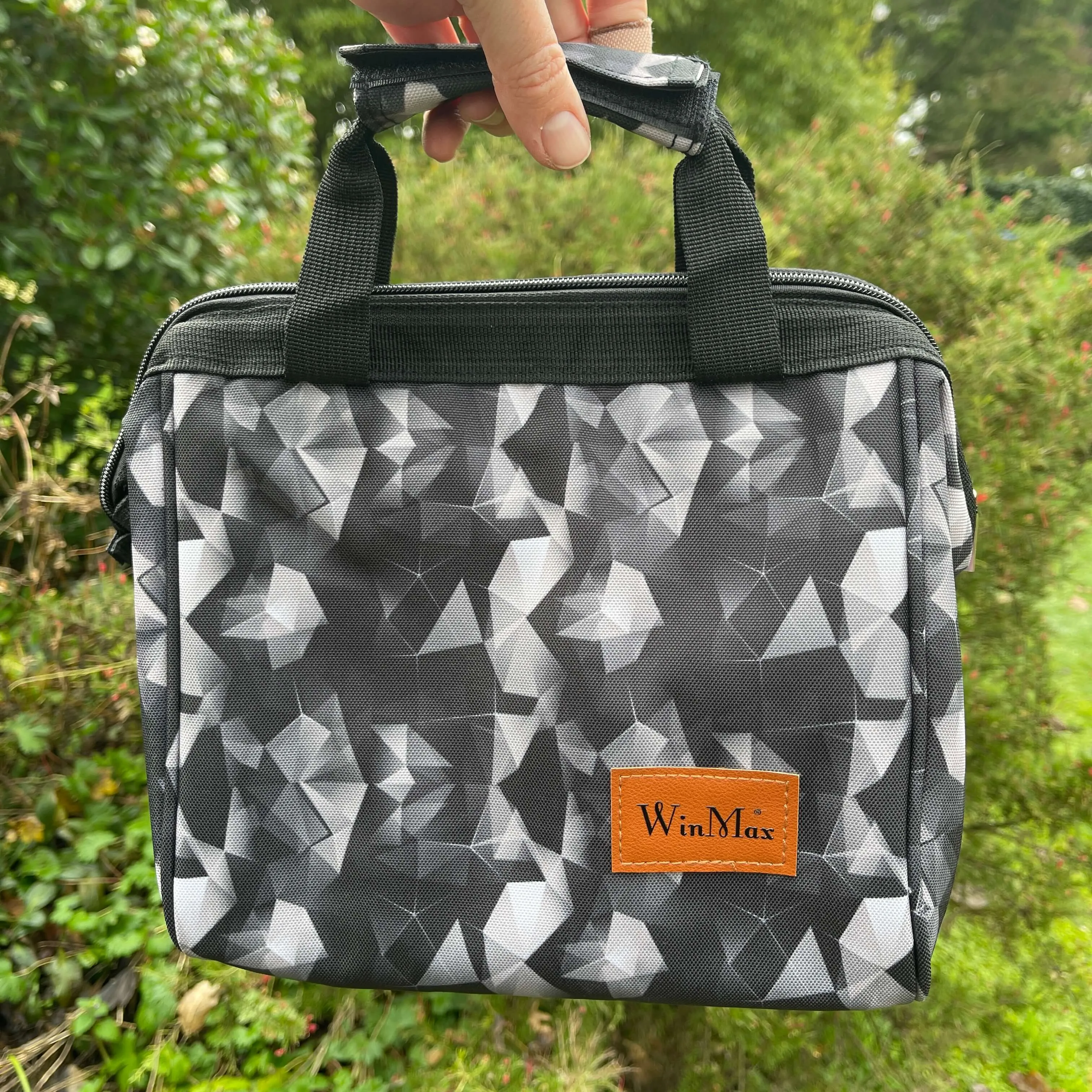 Winmax Open Wide Insulated Lunch Bags