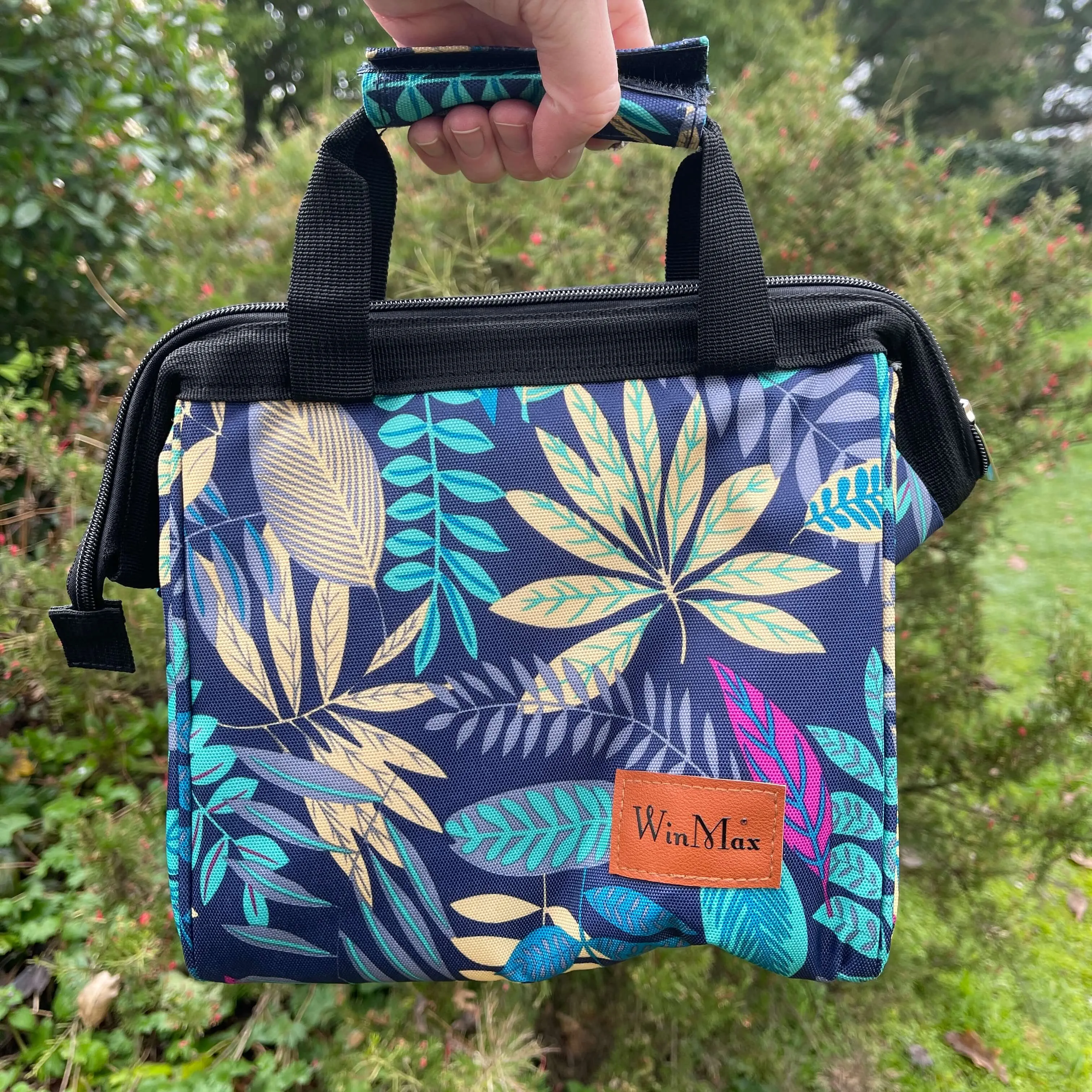 Winmax Open Wide Insulated Lunch Bags