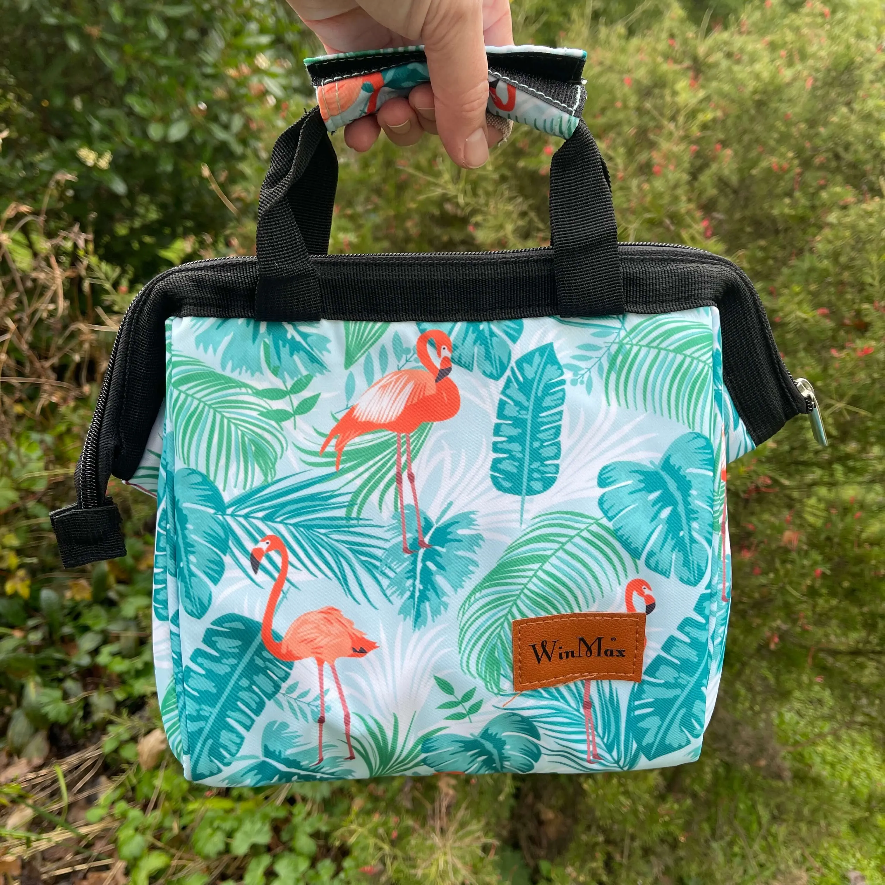Winmax Open Wide Insulated Lunch Bags