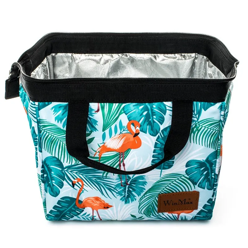 Winmax Open Wide Insulated Lunch Bags
