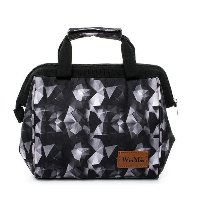 Winmax Open Wide Insulated Lunch Bags
