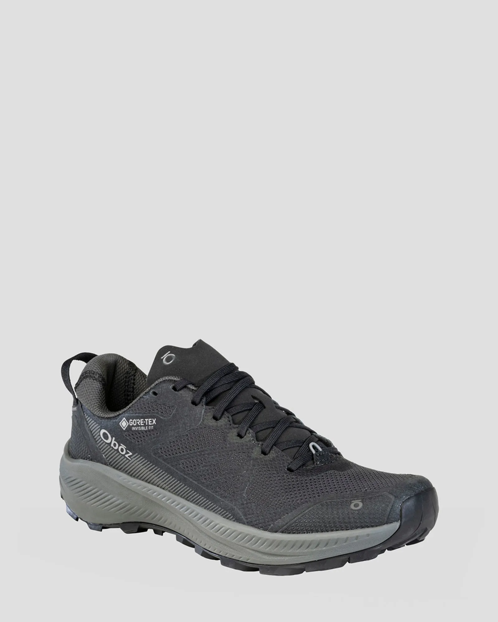 Women's Oboz Katabatic LT Low GTX - Black Sea