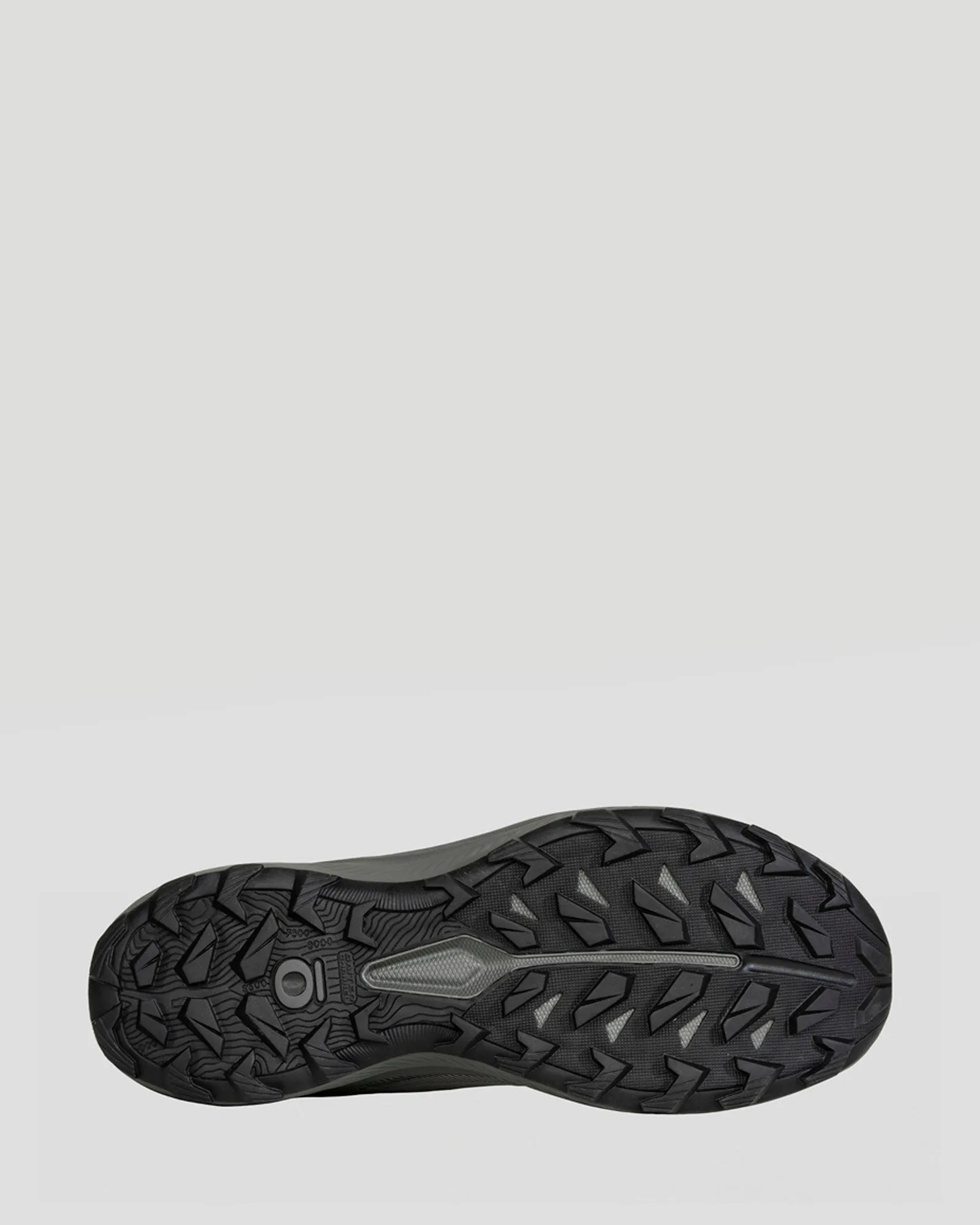 Women's Oboz Katabatic LT Low GTX - Black Sea