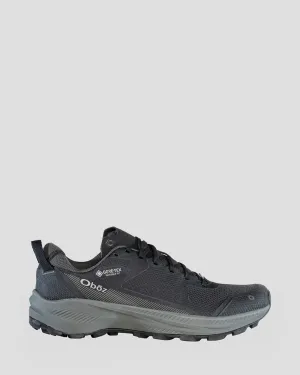 Women's Oboz Katabatic LT Low GTX - Black Sea