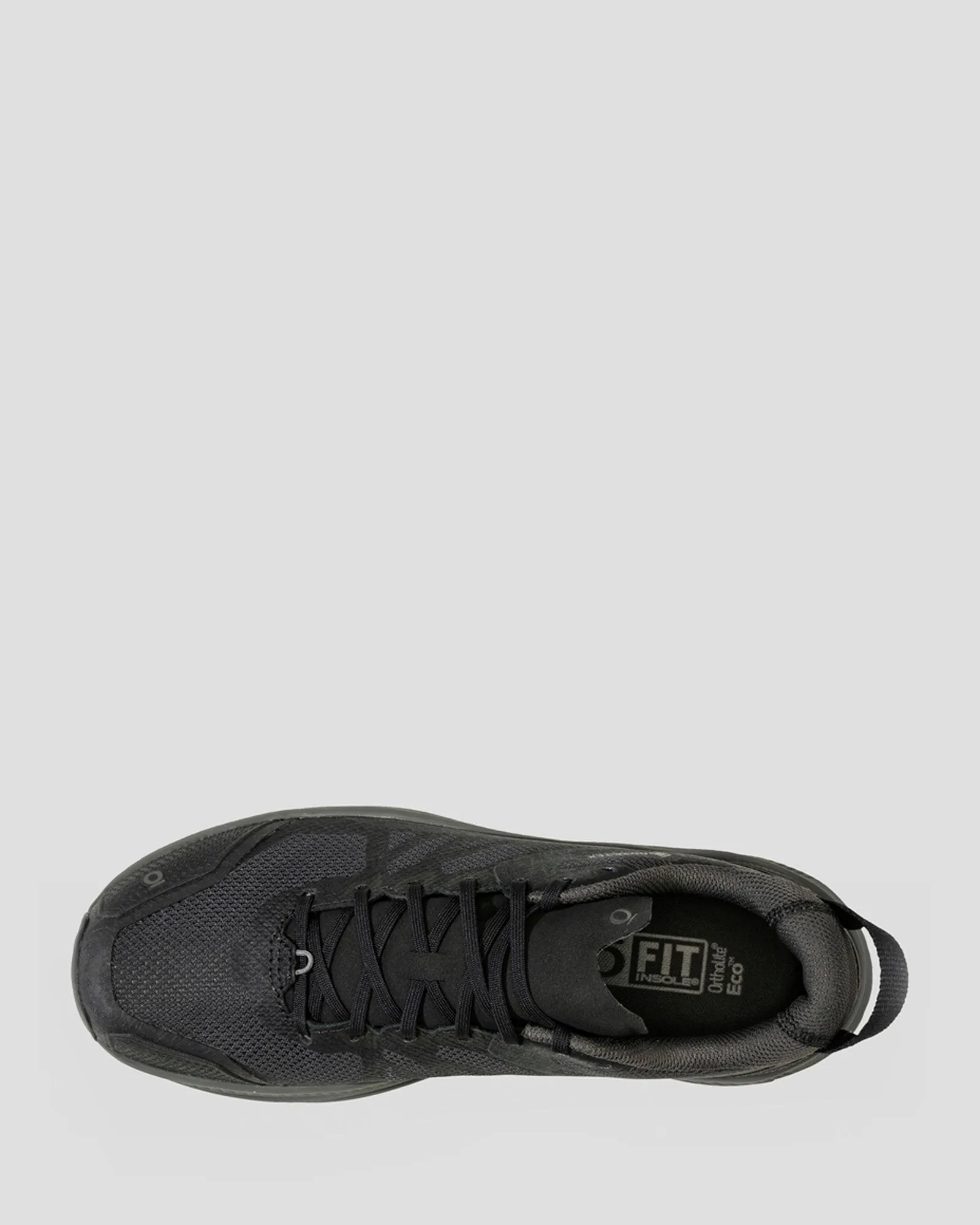 Women's Oboz Katabatic LT Low GTX - Black Sea