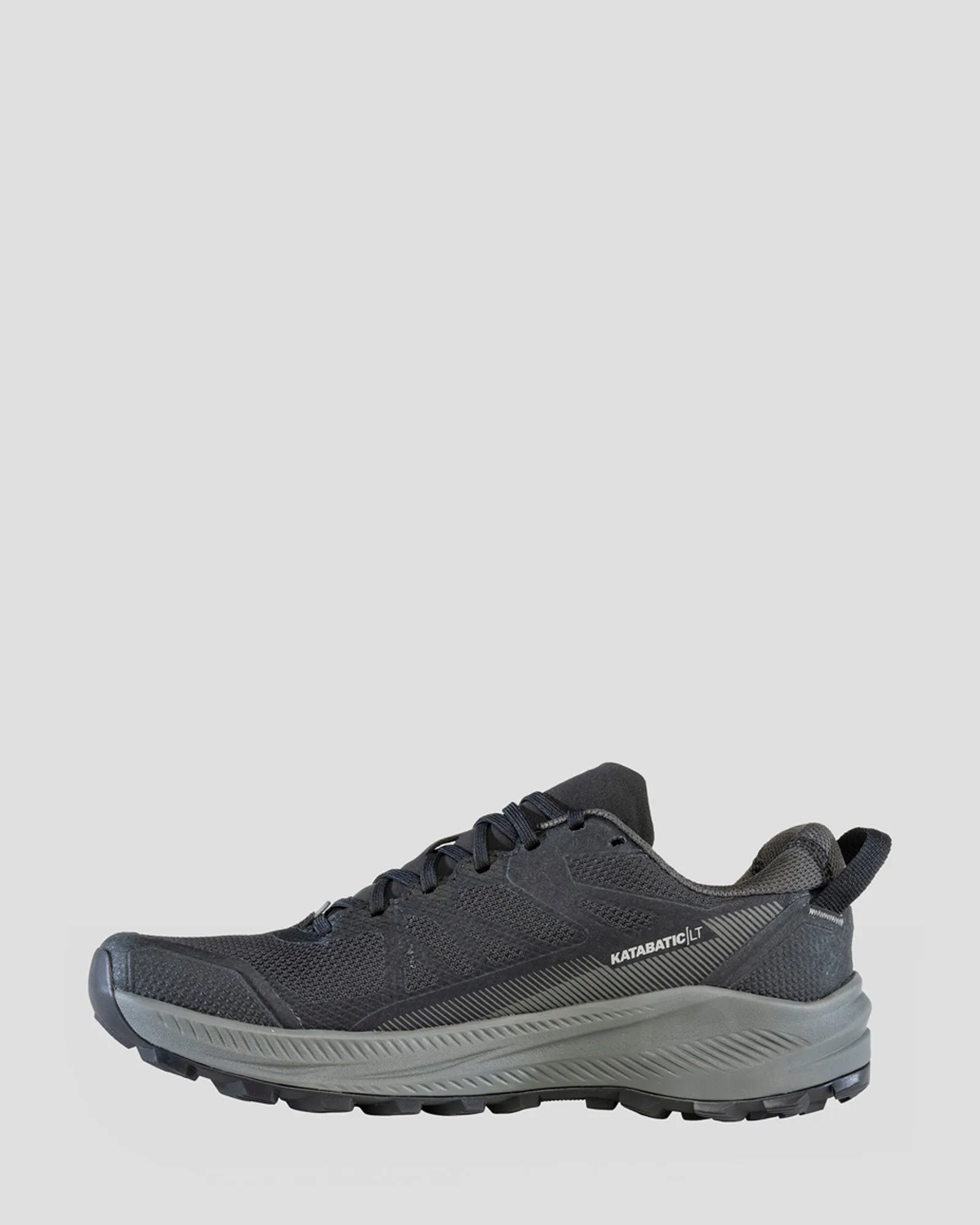Women's Oboz Katabatic LT Low GTX - Black Sea