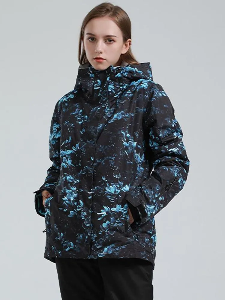 Women's Winter Mountain Discover Ski Jacket