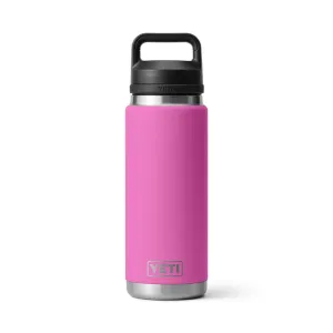 YETI Rambler Bottle 26oz Wildflower Fuchsia