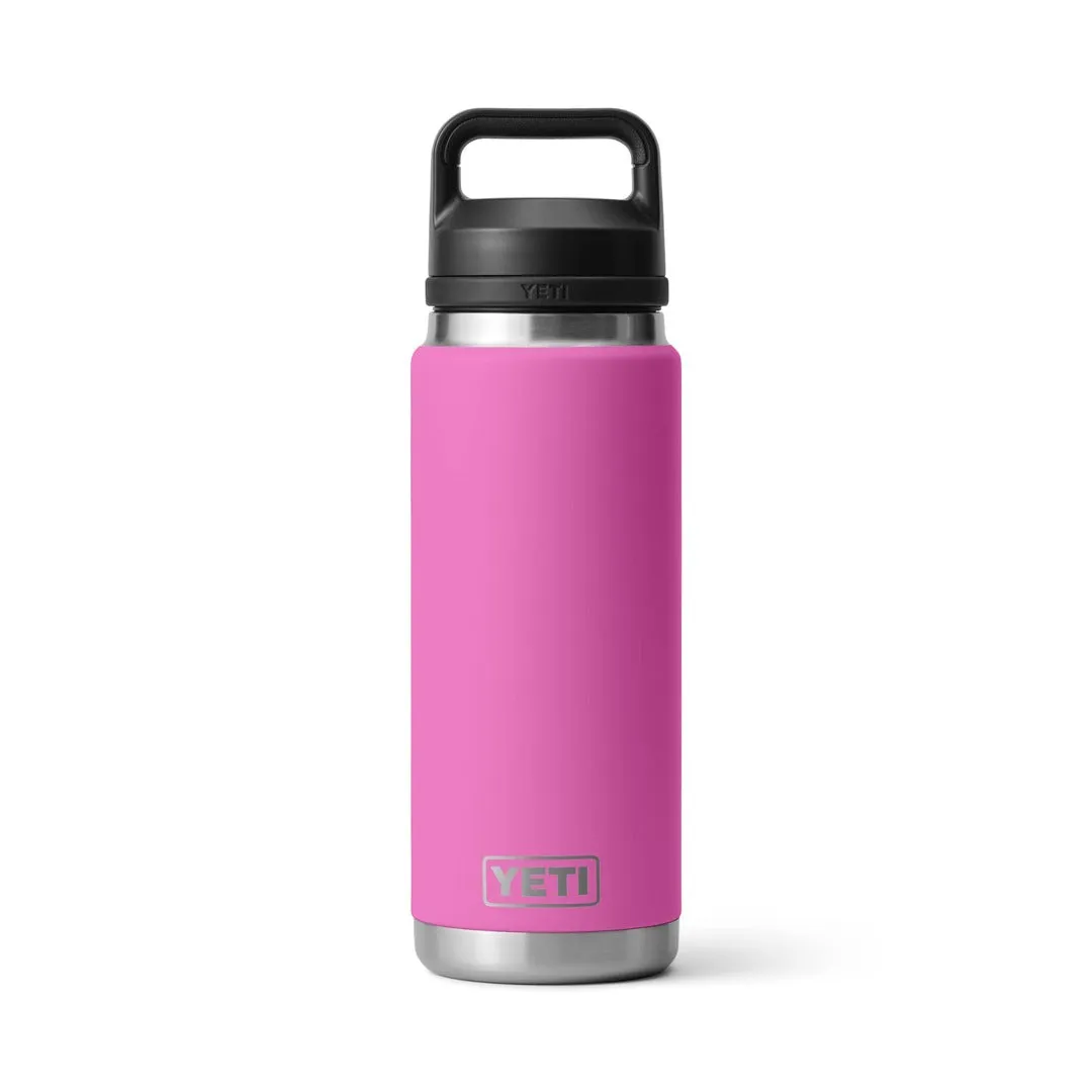 YETI Rambler Bottle 26oz Wildflower Fuchsia