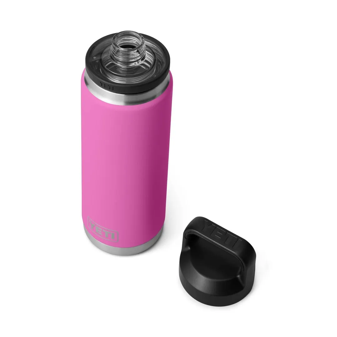 YETI Rambler Bottle 26oz Wildflower Fuchsia