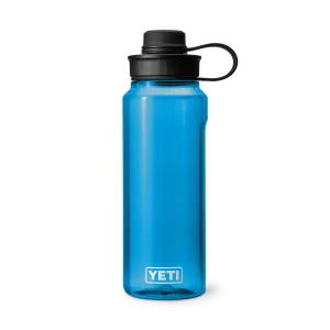 Yeti Yonder 1L Water Bottle With Tether Cap  - Big Wave Blue